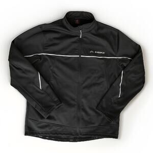 INBIKE Windproof Thermal Cycling Running Fitness Athletic Jacket Men’s Size 2XL